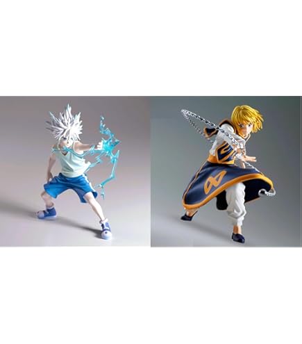 HUNTER×HUNTER　キルア　POP UP PARADE　フィギュア POP UP PARADE 